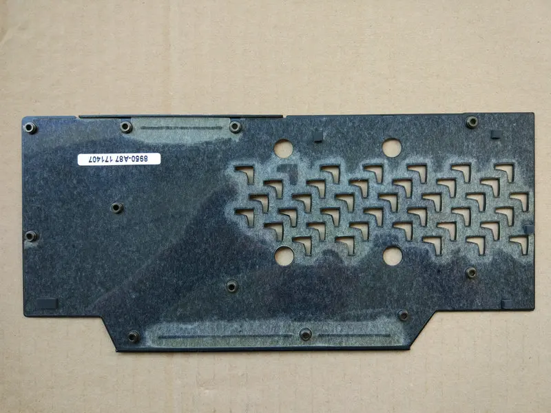 Оригинальный игровой бронированный Вентилятор Охлаждения видеокарты для MSI