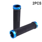 1 пара ручек для руля велосипеда, Нескользящие резиновые велосипедные ручки ASD88