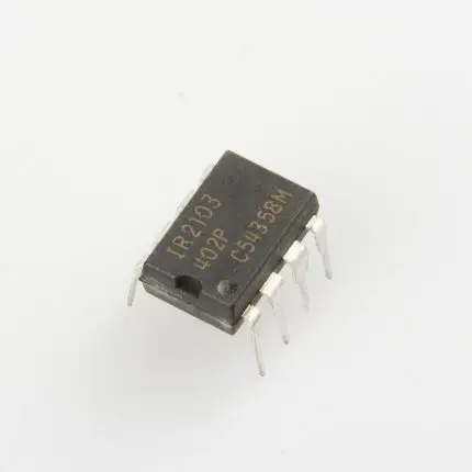 5 шт. IR2103PBF DIP8 IR2103 DIP 8|Интегральные схемы| |