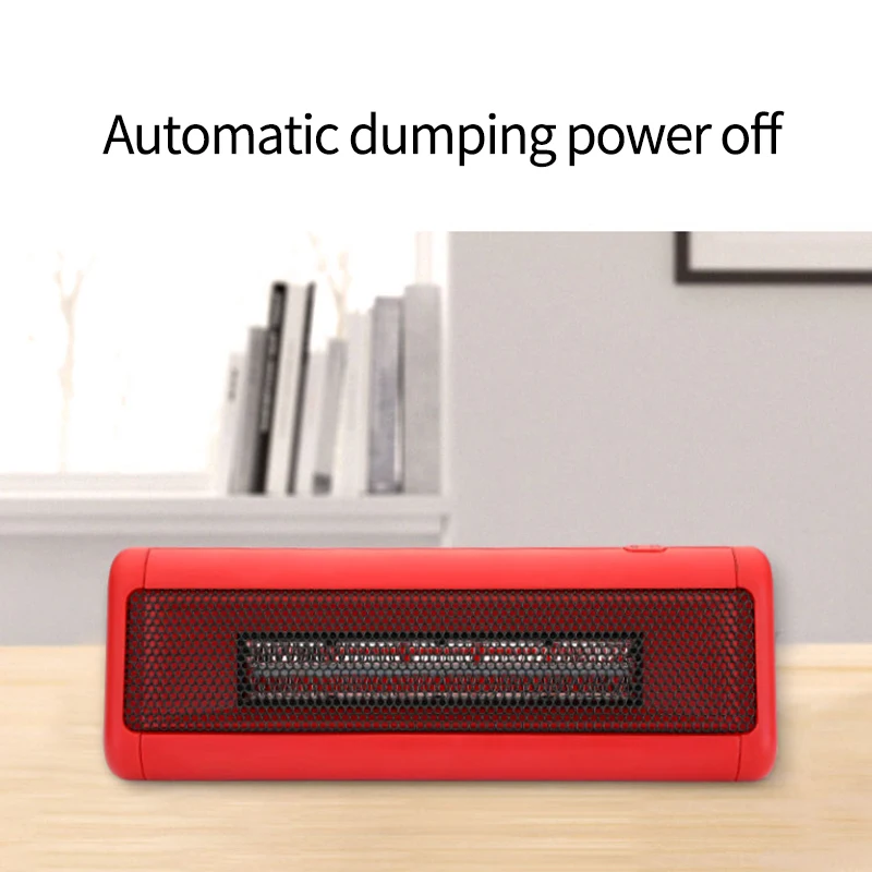 EAS-300W портативный Электрический нагреватель PTC Fever Small Space мини настольный