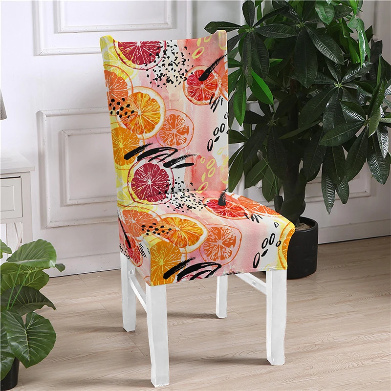 Чехлы на кресла стрейч универсального размера эластичные чехлы стулья с