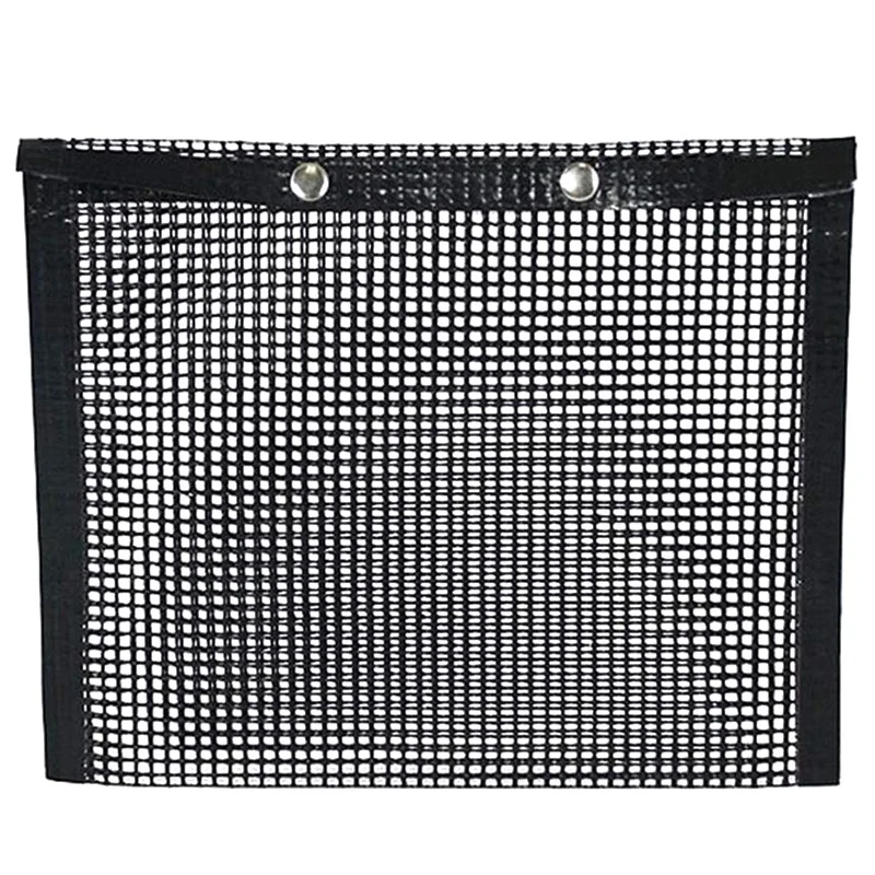 Сетчатая Сумка для барбекю и гриля 5 шт. антипригарные многоразовые мешки