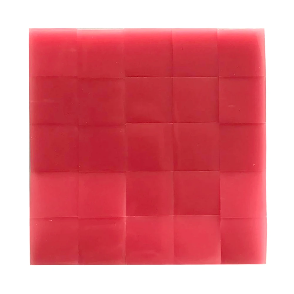 50 шт. клеевая глина аксессуары для алмазной живописи 2*2 см точечная круглая