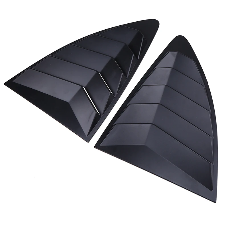 Вентиляционные отверстия для заднего стекла POSSBAY Scion украшение капота 2012 2016