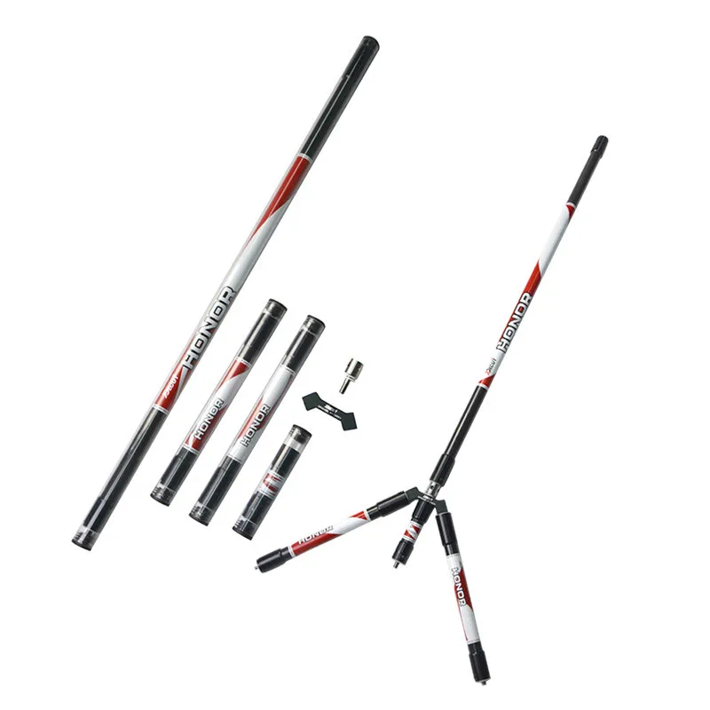 Карбоновый стабилизатор для стрельбы из лука 30/10/4 дюйма 1 комплект|Лук и стрела| |