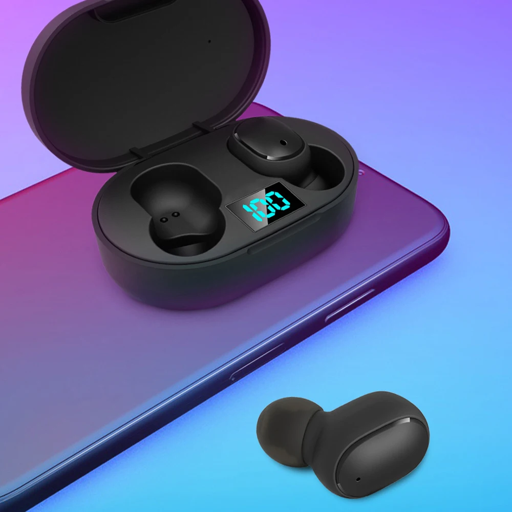 YUNAO A6S беспроводные Bluetooth наушники ln-ear мини наушники бинауральные HD наушники с микрофоном Поддержка Siri voice PK i80 i200 tws наушники