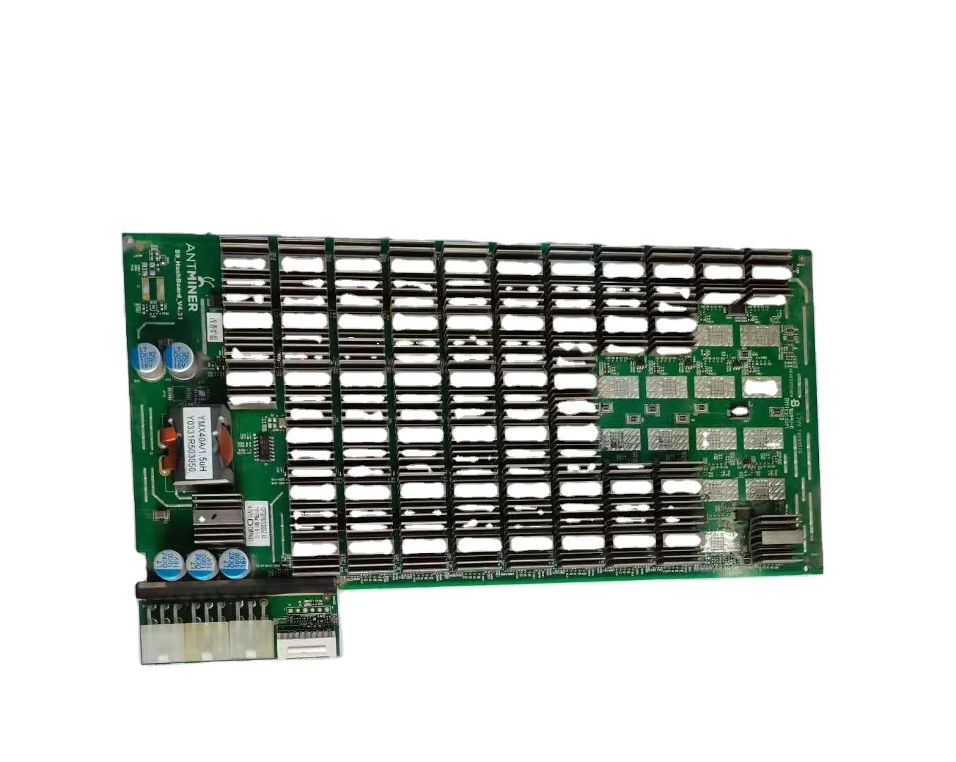 

s11control board second hand hashrate board