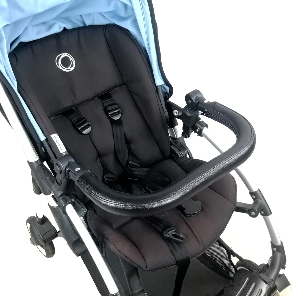 Bugaboo бампер для Bee + Bee3 ручка детской коляски подлокотник|Аксессуары колясок| |