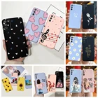 Силиконовый чехол Poco M3 для телефона Xiaomi Poco M3, чехлы с принтом подсолнуха, мягкая задняя крышка из ТПУ, чехол для Xiaomi Poco M 3 M3 PocoM3