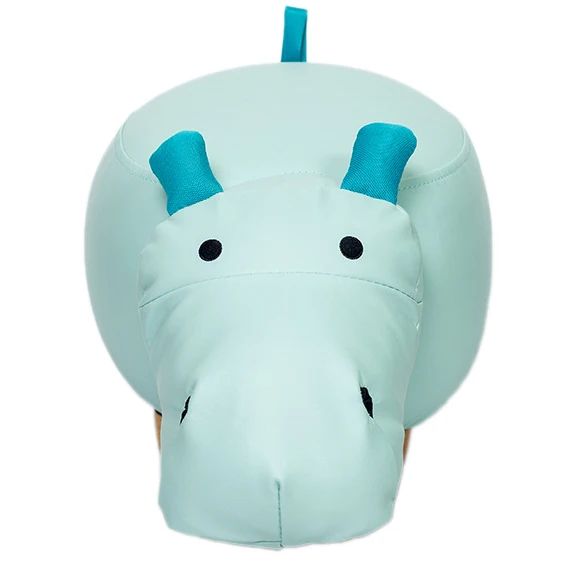 Кресло пуф для обуви тканевый стул из массива дерева Скандинавская декоративная