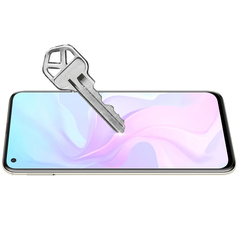 Для huawei Honor вид 20 закаленное стекло Nillkin с уровнем твердости 9H+ Pro 2.5D Экран протектор ультра-тонкая Обложка для huawei Honor вид 20 Стекло