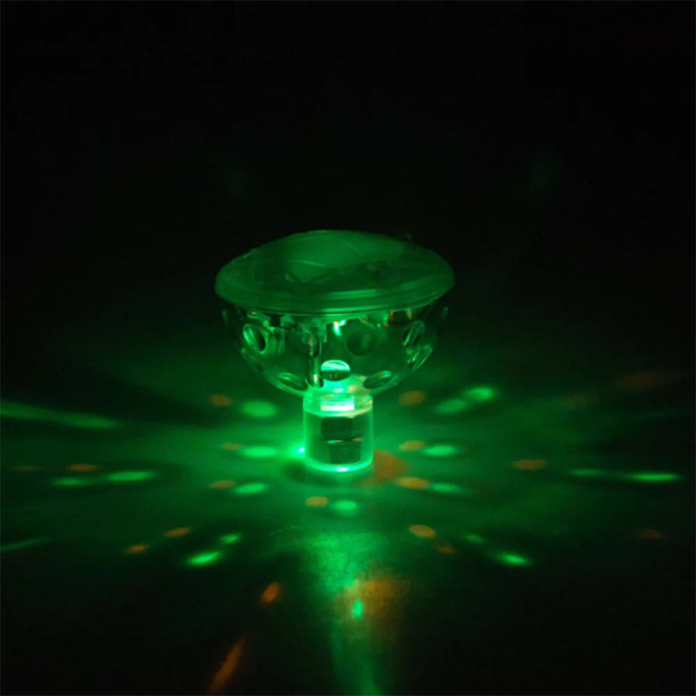 Waterproof Swimming Pool Lights Floating Underwater LED Light Glow Hot Tub Spa Lamp Party Decoration Accessories|Бассейн и
