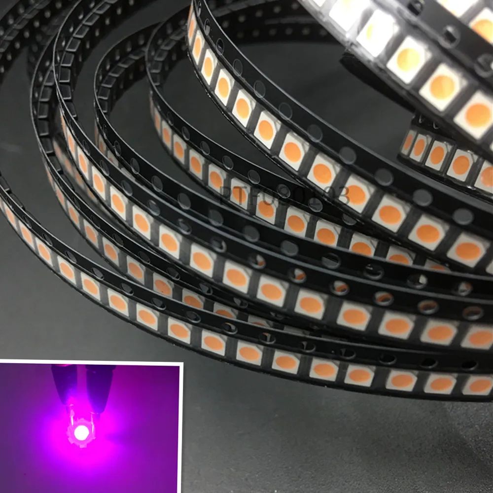 

Светодиоды TAKEY 2835 полный спектр 380-840nm 3.0-3.2V 150mA