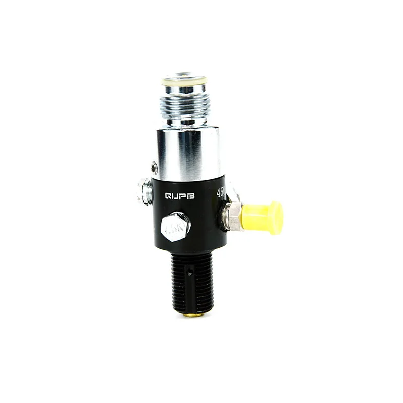 PCP Airforce HPA регулятор 4500PSI 1800PSI выход 5/8-18UNF зеленый красный синий | Спорт и