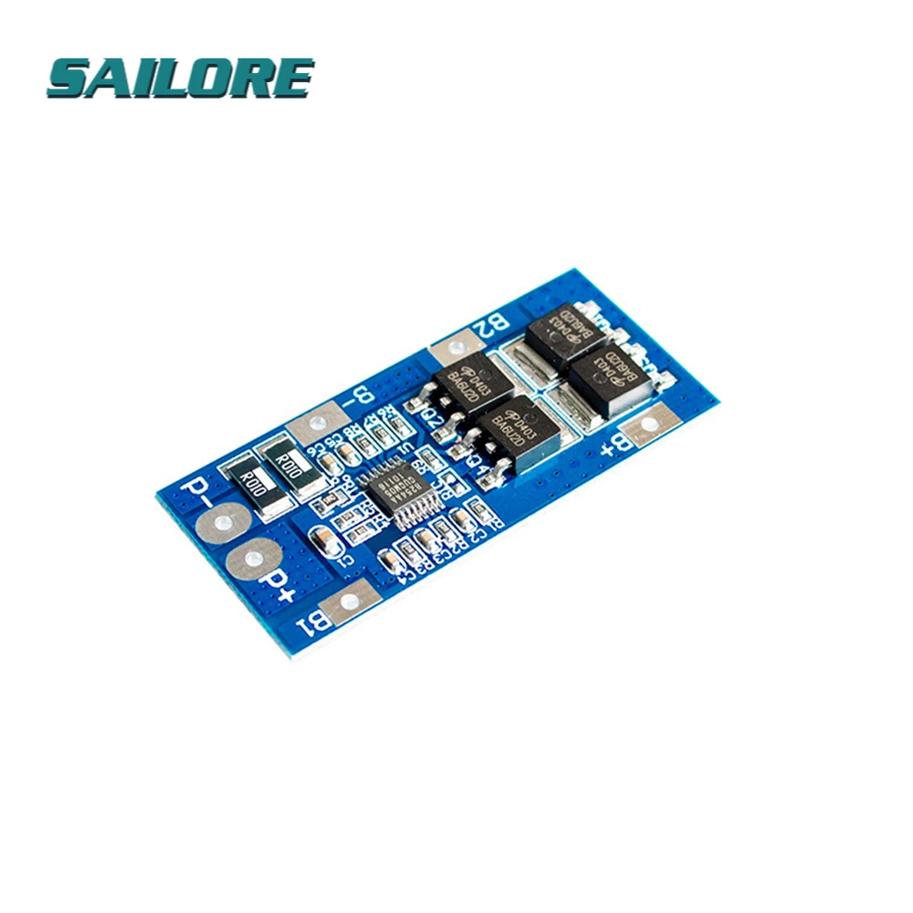 

Новая электрическая плата 3S, зарядное устройство для литий-ионных и литиевых аккумуляторов 18650, защитная плата для аккумуляторов 10,8 В, 11,1 В, ...