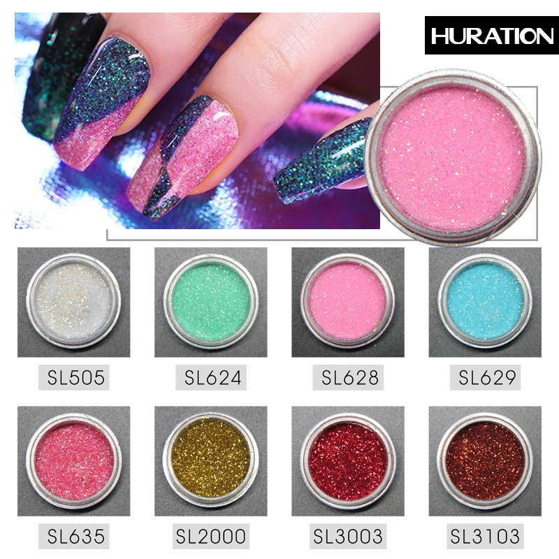Зеркальный Цветной Гель-лак для ногтей голографические маникюрные украшения