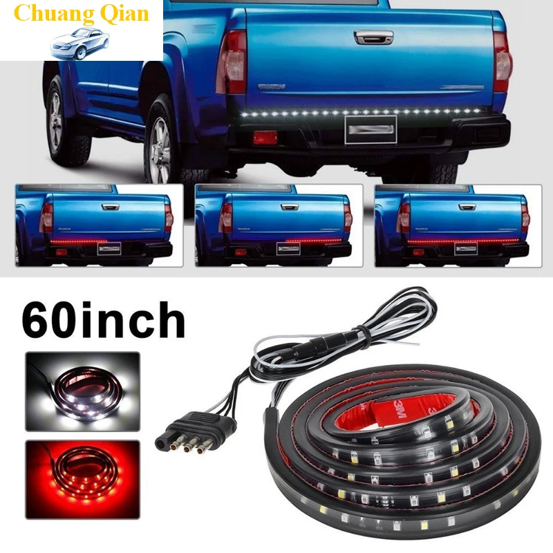 Ленсветильник светодиодная для задних ворот водонепроницаемый хвостовик 60