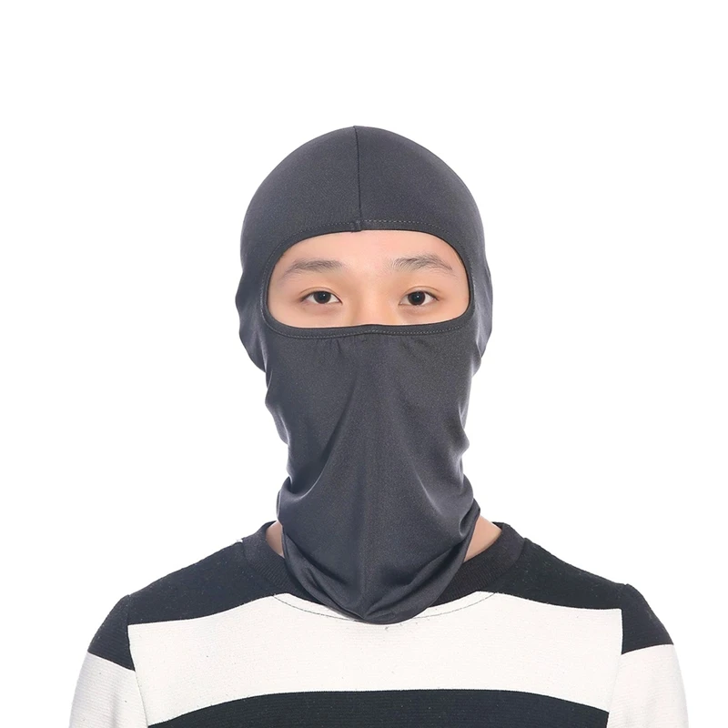Лидер продаж головные уборы для мотоциклов шлем шарф Полнолицевая маска шаль