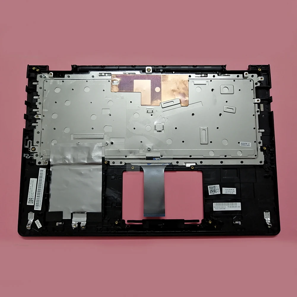 Для Lenovo FLEX 3 1470 1480 YOGA 500 14 Подставка для рук верхняя клавиатура US 5CB0J34013|Рамки