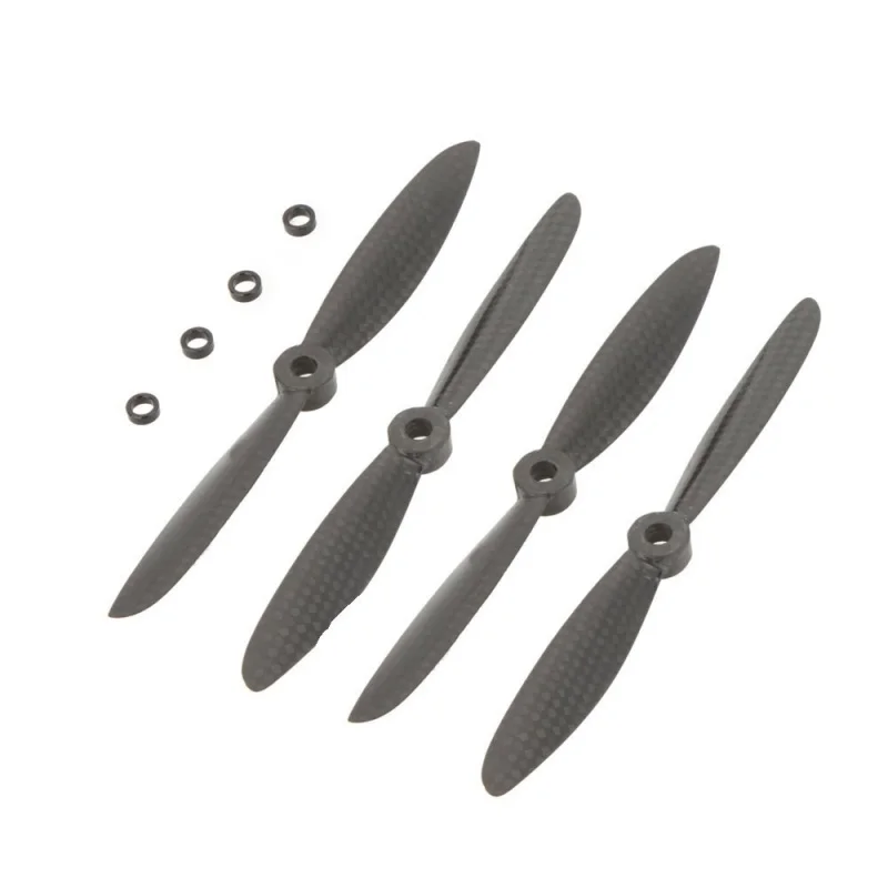 2 пары 6045 6*4 5 Пропеллер из углеродного волокна Prop CW/CCW Для мультикоптера QAV250/280 H250 |