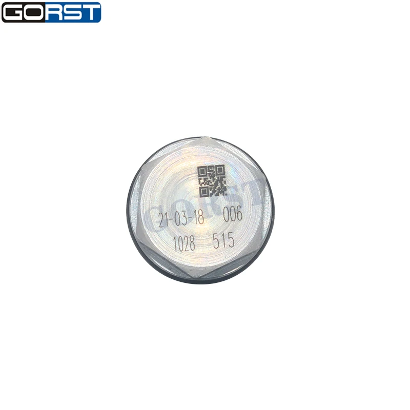 Клапан сброса давления аккумуляторной топливной системы 1110010028 для Cummins V837079623