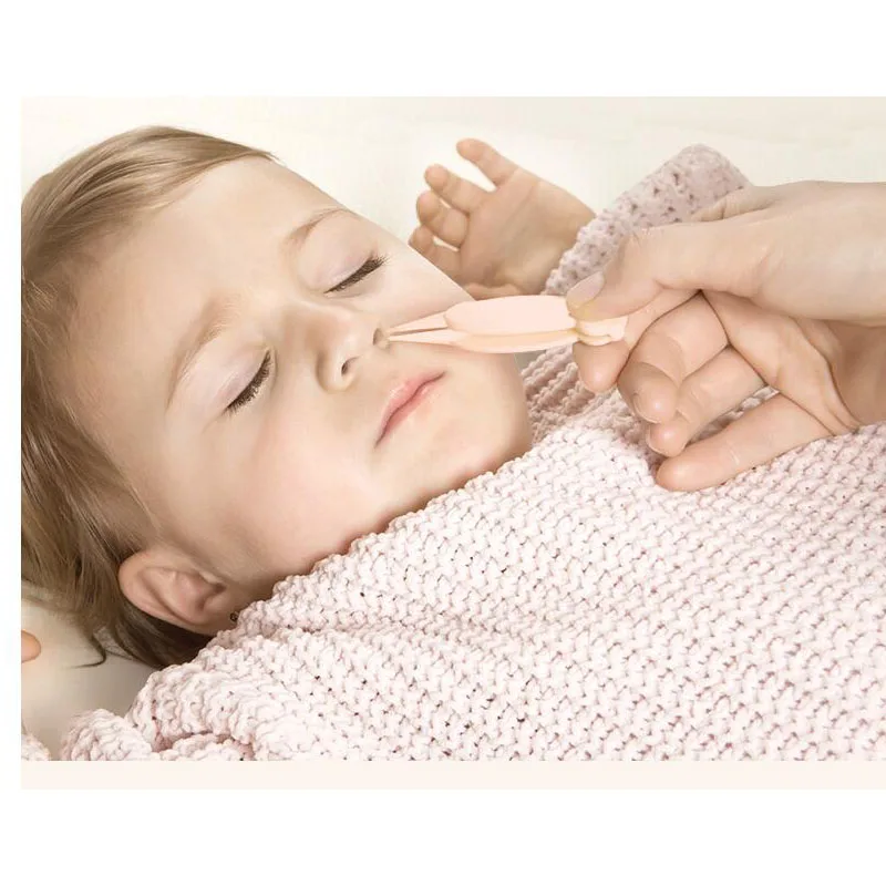 4 комплекта для новорожденных специальные кусачки ногтей ушные пинцеты чистки