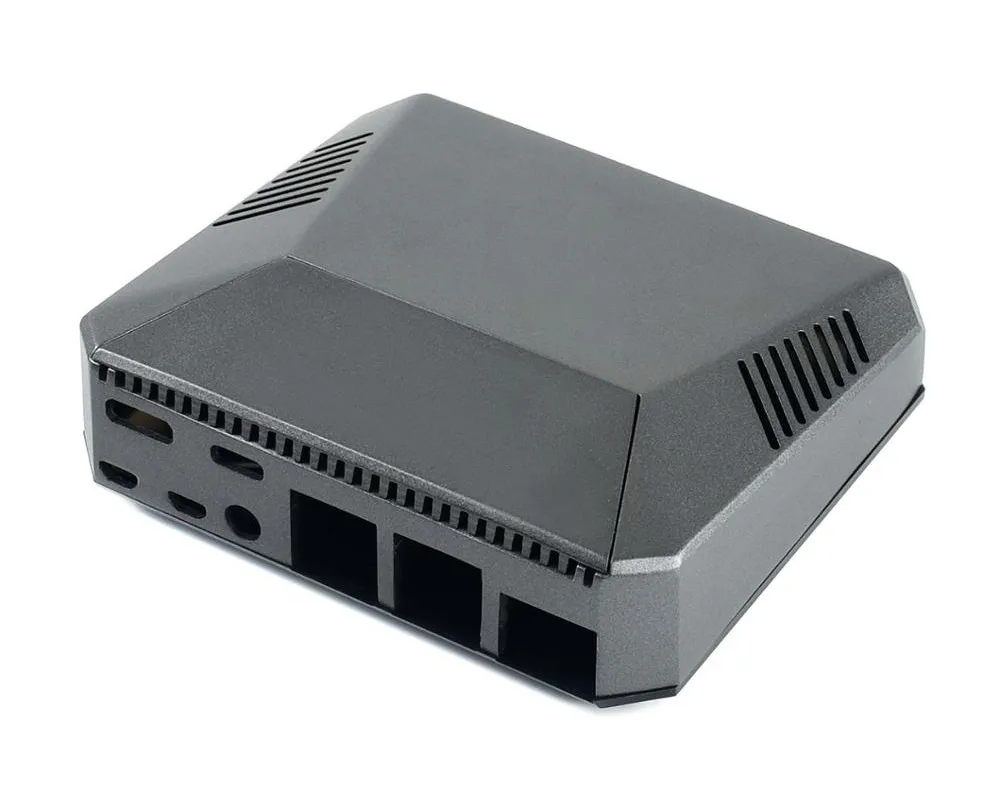 Аргон один: достойный Алюминиевый Чехол для Raspberry Pi 4 с безопасной кнопкой питания