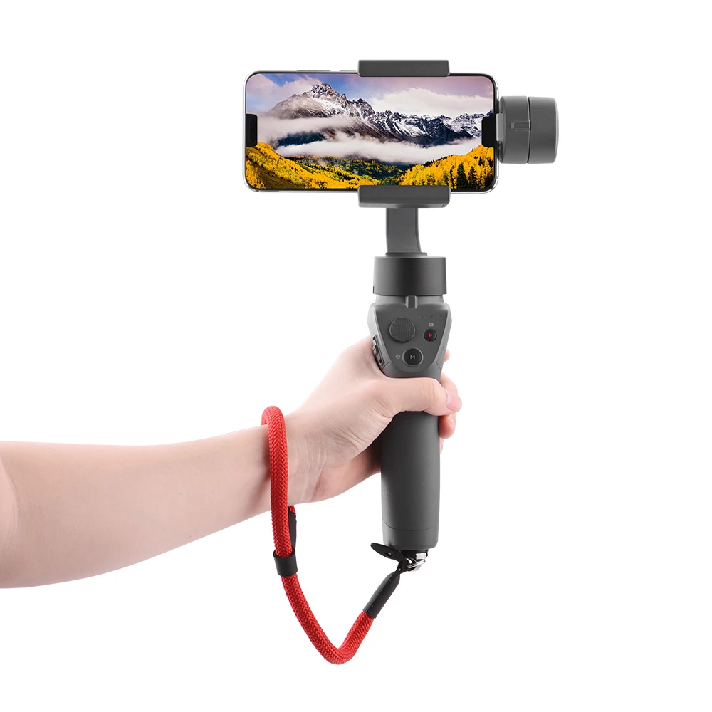 Ручной ремешок для DJI OM 4 Osmo Mobile 2 3 Zhiyun Feiyun ручной карданный подвес аксессуары