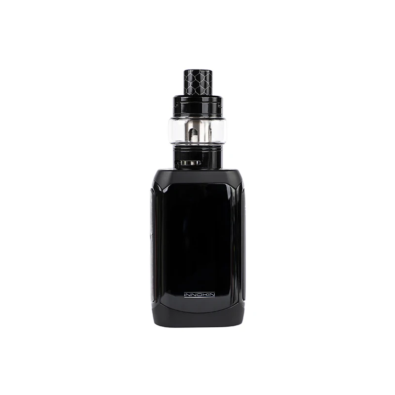 Оригинальный Innokin Proton Mini Ajax комплект 120 Вт Box Mod 5 мл AJAX Sub-Ohm Tank Fit Plex3D катушки Elctronic