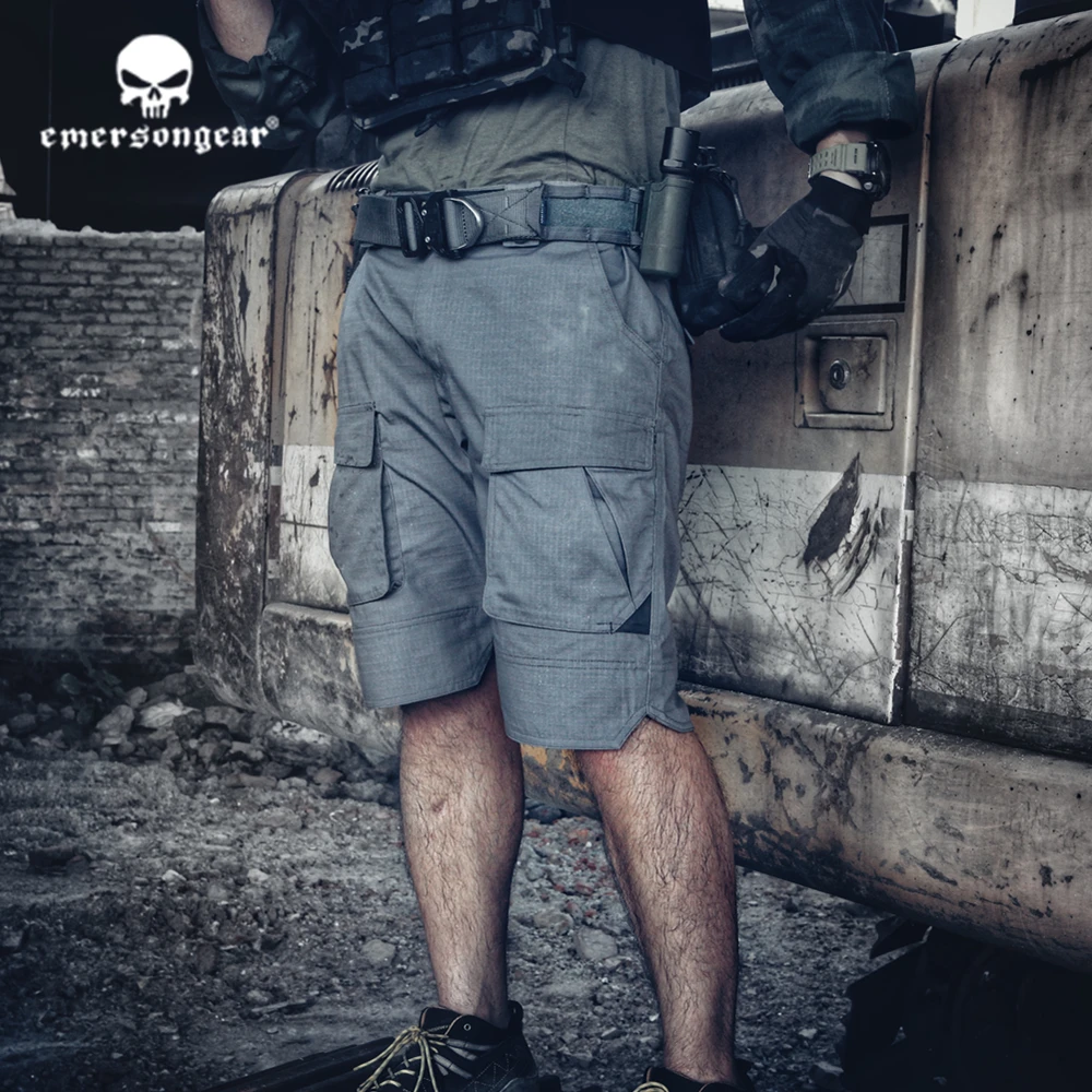 Цена Emersonngear Emerson Blue Label тактические шорты эргономичная посадка на открытом воздухе Высокое качество спорта Пешие прогулки Рыбалка Стрельба Duty шо...