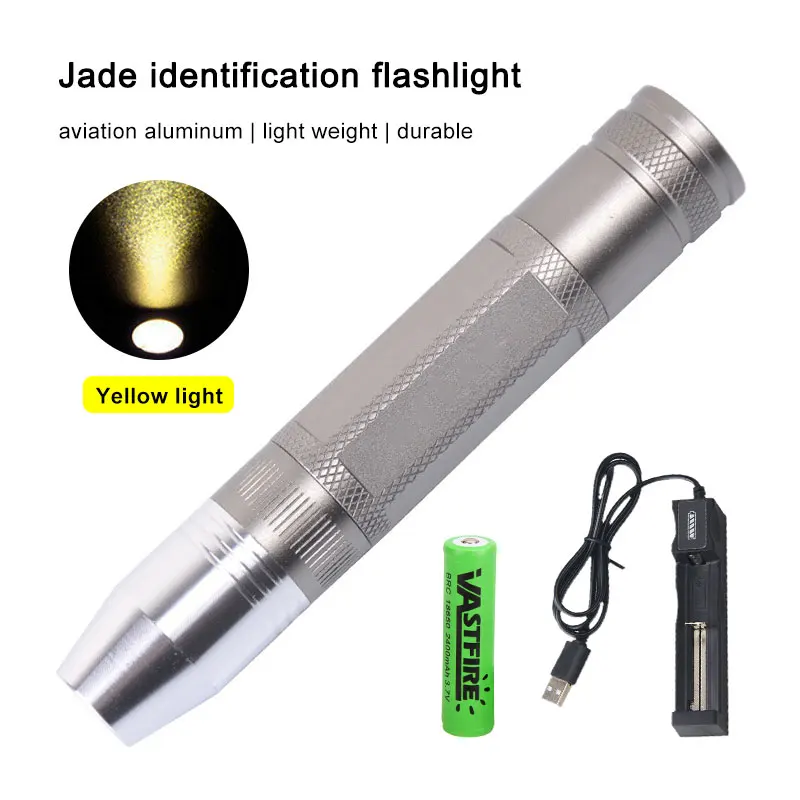 

Белый желтый светильник светодиодный вспышка светильник Водонепроницаемый 2 скорости ювелирные изделия флэш светильник s светодиодный бли...