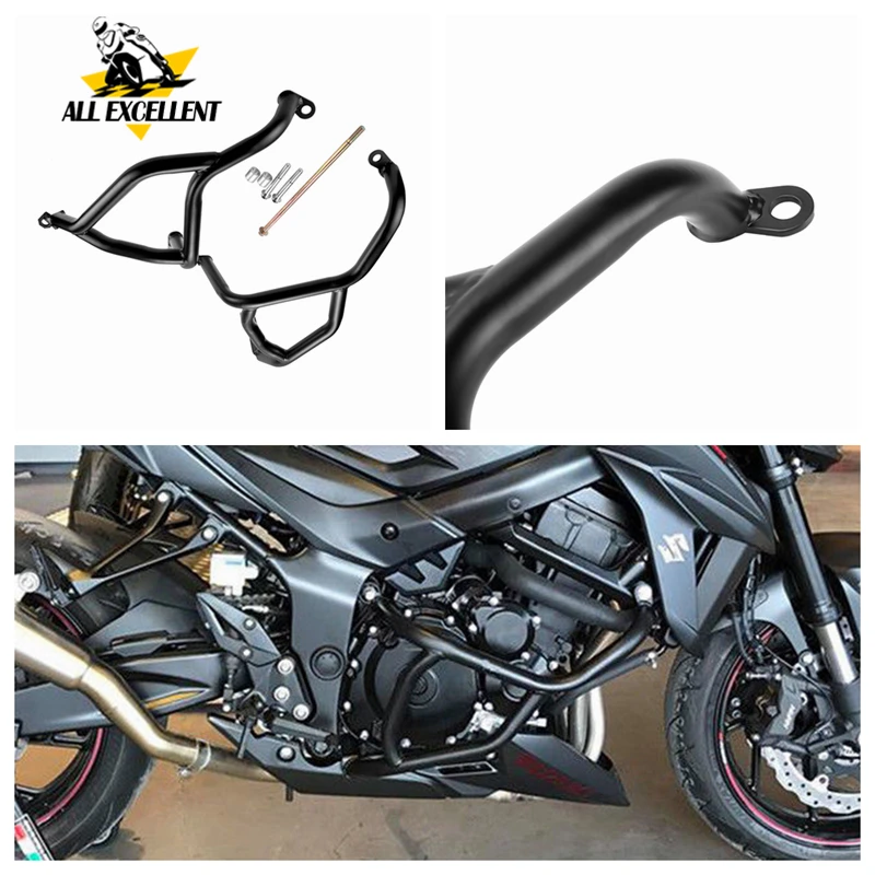 Защита двигателя бампер защита рамы для тормозной камеры черная полоса защиты