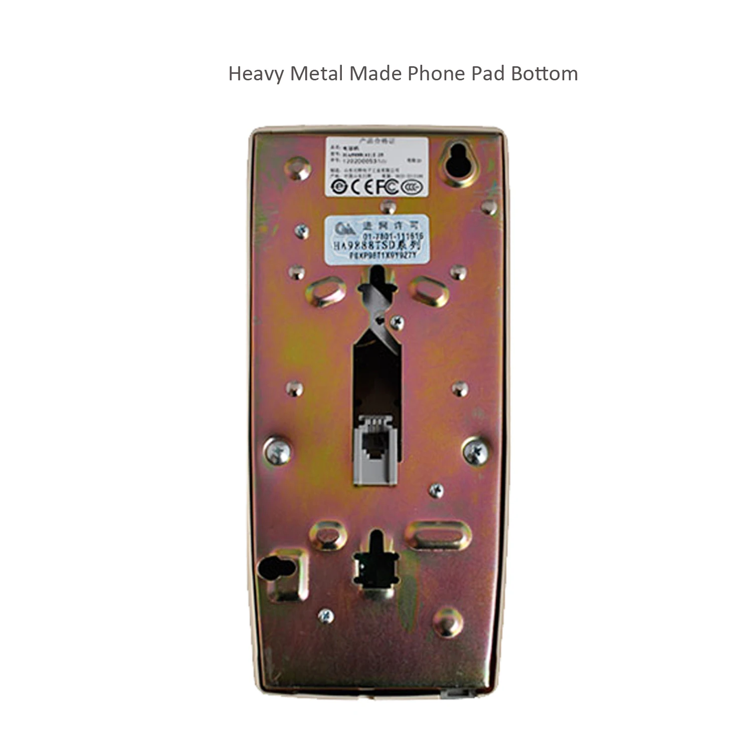 classic red wall phone vintage retro style wall mounted telephone analog old school phone with cord for home office hotel free global shipping