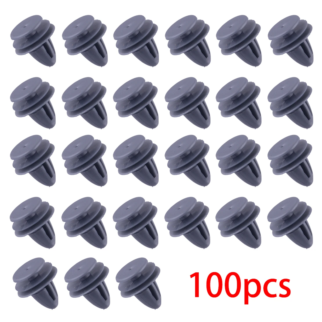 1 комплект, держатель из нейлона для Honda Civic Accord preвстроенная Одиссея Acura Integra Legend 1991-1995 91560SP0003