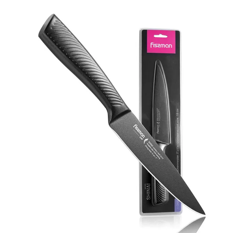 Фиссман 7 &quotкухонные ножи для нарезки из высокоуглеродистой нержавеющей стали