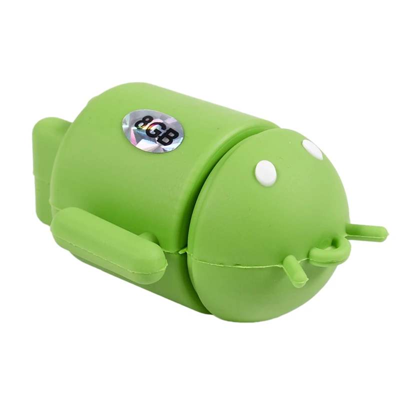 Милая мультяшная USB-флешка 8 ГБ для Android 2 0 Mmemoria Flash Device | Электроника