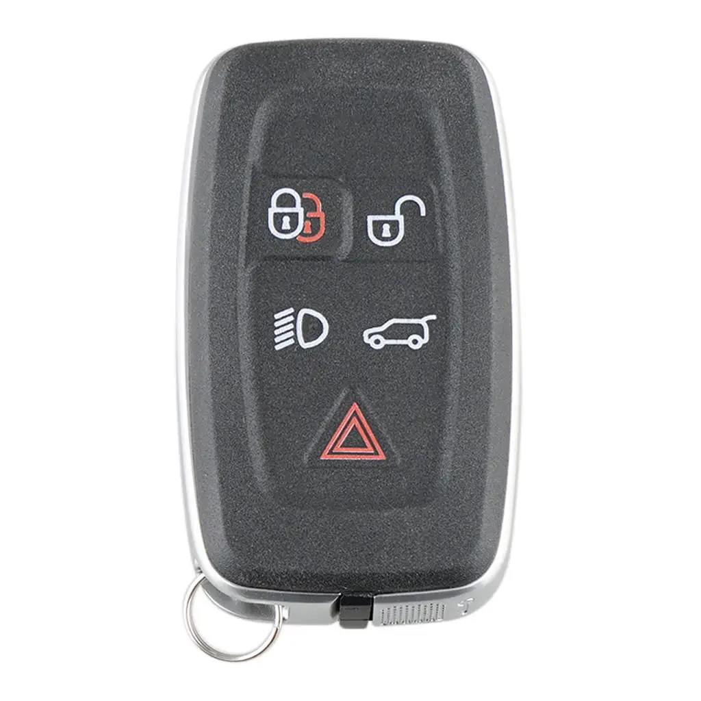 

Сменный складной ключ с 5 кнопками для Land Rover Discovery 4 Range