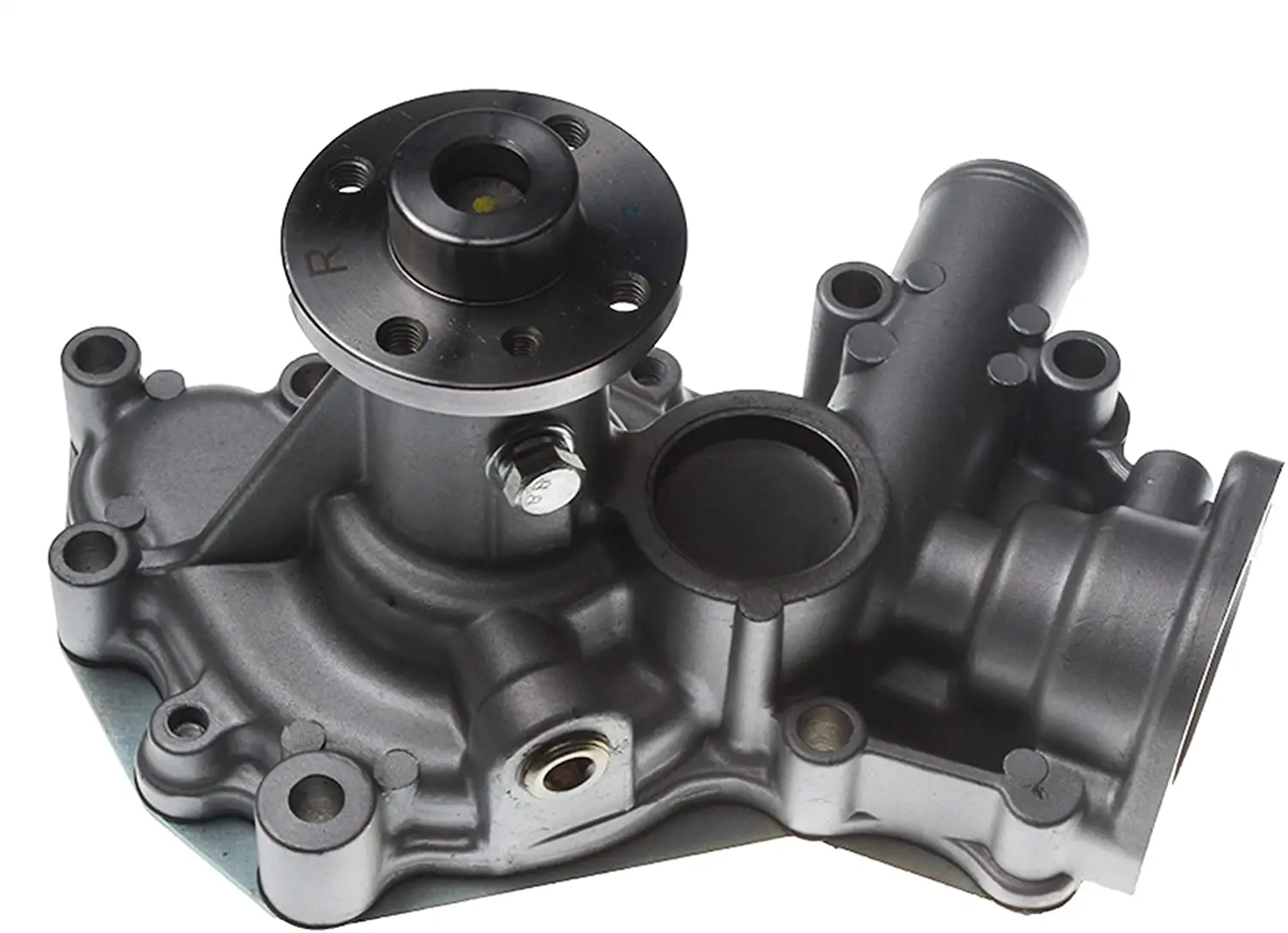 Водяной насос Holdwell 8-97321508-3 8973215083 для двигателя Isuzu 3LB1 | Автомобили и мотоциклы