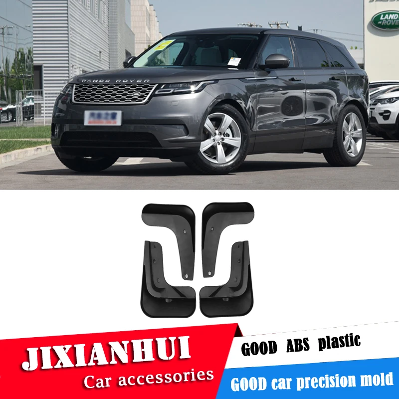 For Range Rover pulse velar l560 2017-2019 Mudflaps Splash Guards Front Mud Flap Mudguards Fender Modified special | Автомобили и