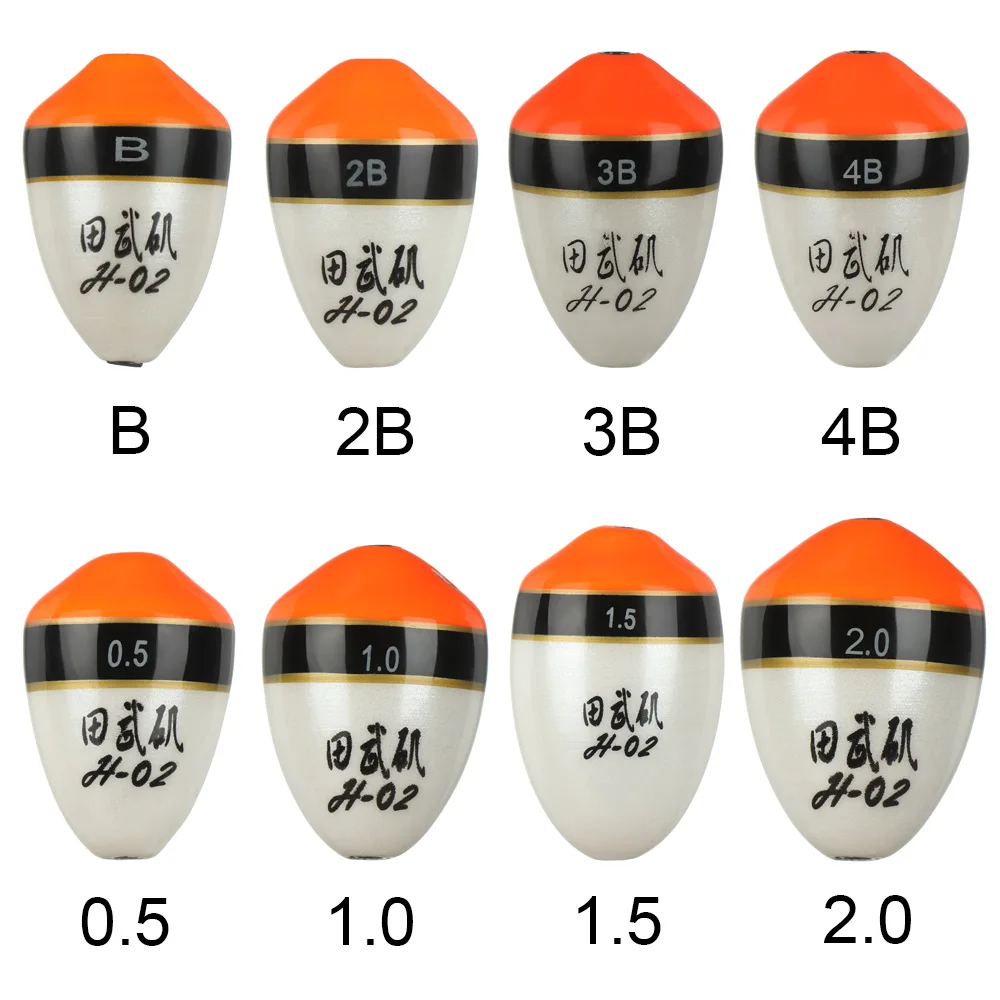 Sycamore Деревянный Поплавок для рыбалки с жировым покрытием защитой от