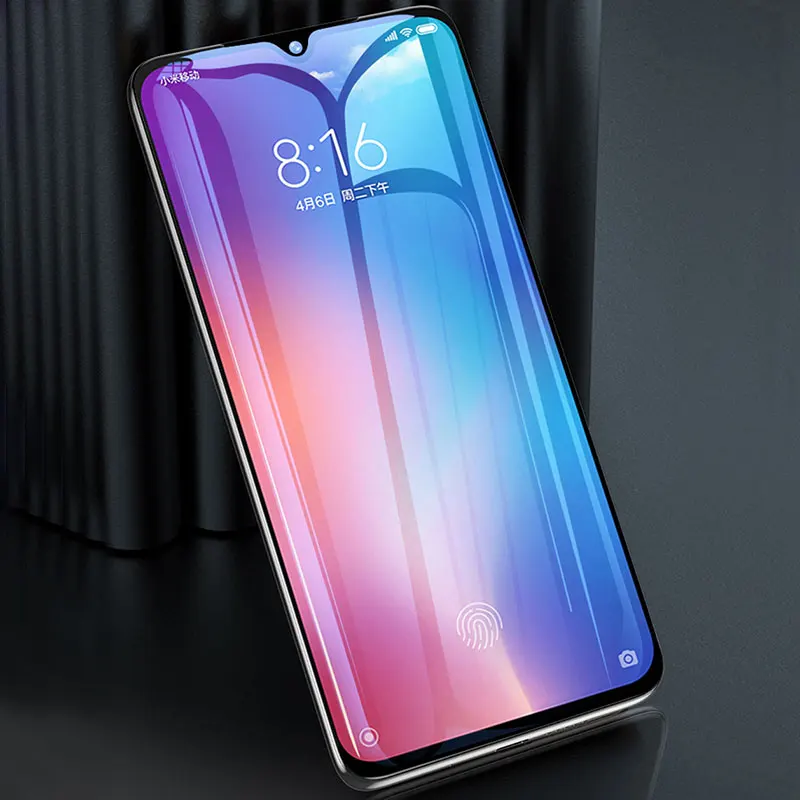 Закаленное стекло для Xiaomi Mi A3 A3 Lite, Защитная пленка для экрана, Защитное стекло для Xiaomi Mi A3 Lite CC9 CC9E