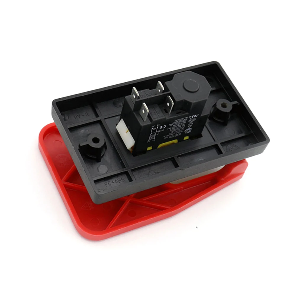 

16A Emergency Stop Push Button Switch Power-Off/Undervoltage Protection Electromagnetic Start Switch