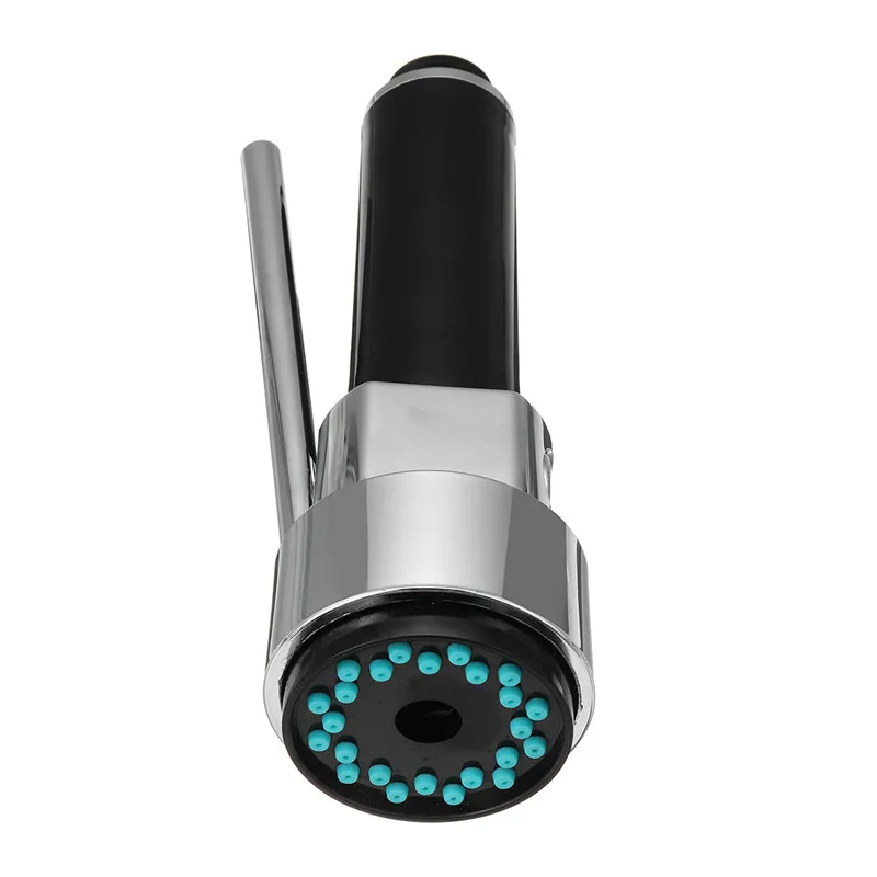 Смеситель для кухонной и ванной комнаты Вытяжная Распылительная насадка