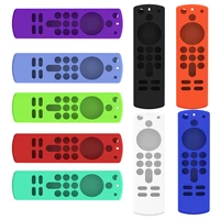 protective cover for alexa voice remote 3rd gen 2021 silicone waterproof case
