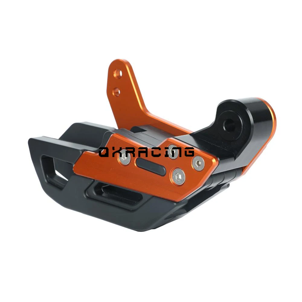 Направляющая цепи охранник для KTM SX SXF EXCF XC XCW XCF XCFW 690 Enduro SMC SMR для Husaberg Husqvarna 125 150 200 250 350 450 530