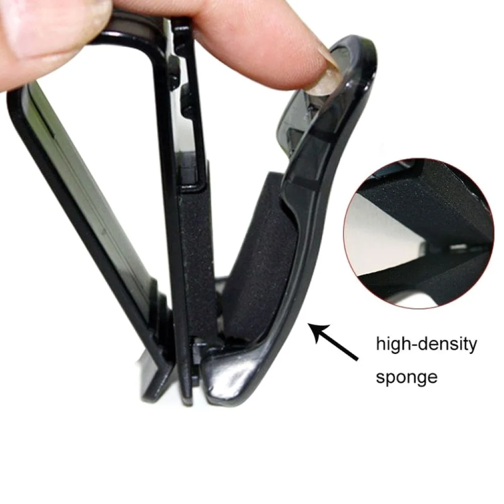 Папка для автомобильных очков S type/бумажная клипса Mazda 3 6 Suzuki Grand Vitara SX4 Mitsubishi ASX Lancer