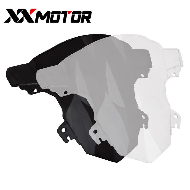 Мотоцикл лобовое стекло спойлер ветровое воздуха Ветер Дефлектор для BMW S1000RR 2015