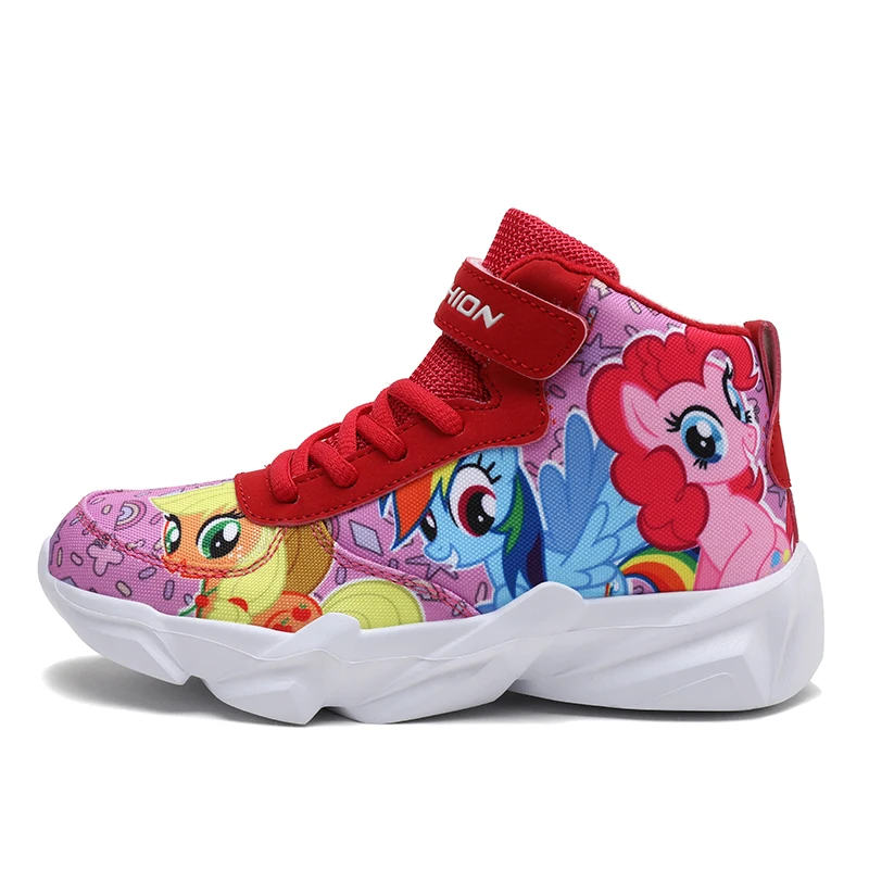 Баскетбольные Детские кроссовки Jordan черные детские спортивные уличные высокие