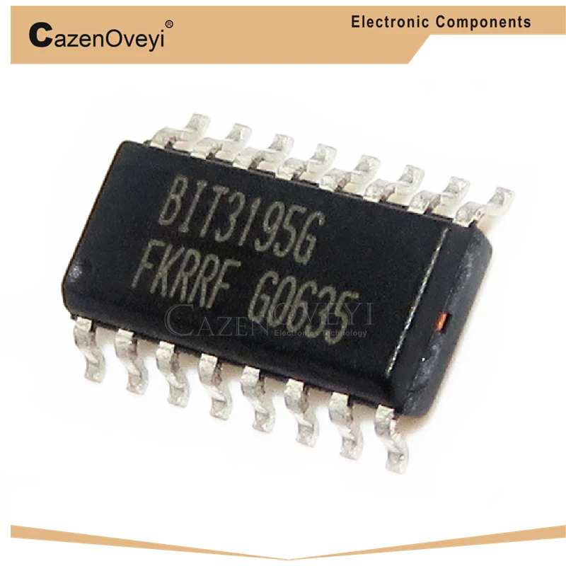 5 шт./лот BIT3102B BIT3105 BIT3193G BIT3195G BIT3713 BIT3102 BIT3193 BIT3195 SOP в наличии