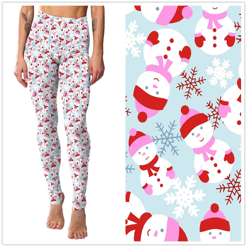 

Cute kitten cartoon pants printed leggings